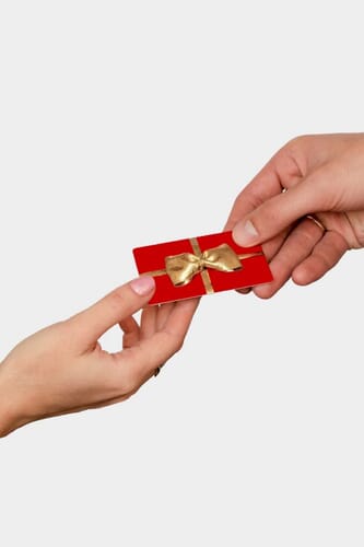 Gift Card contact