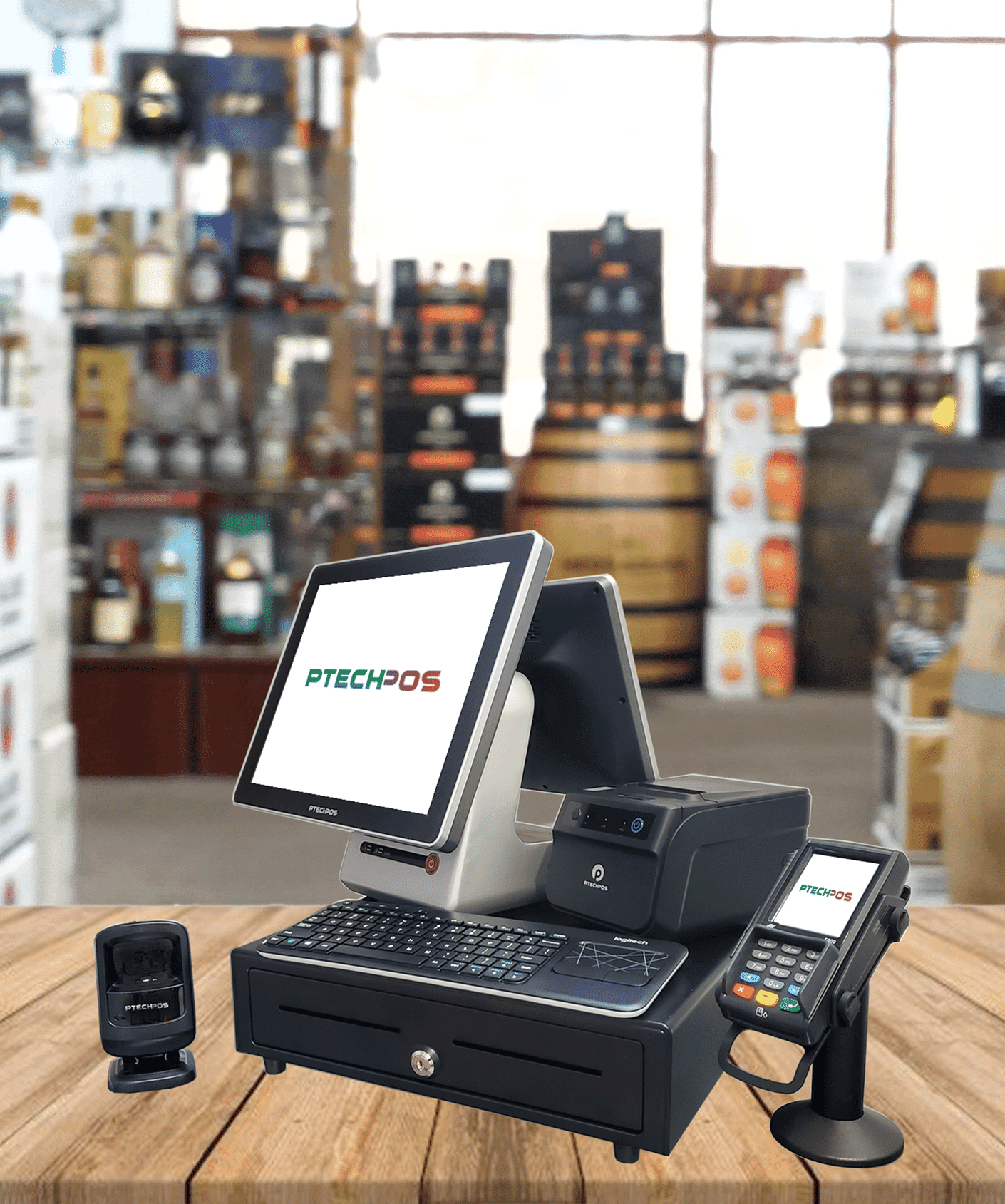 POS Software for Liquor Store in Griffin, GA, USA
