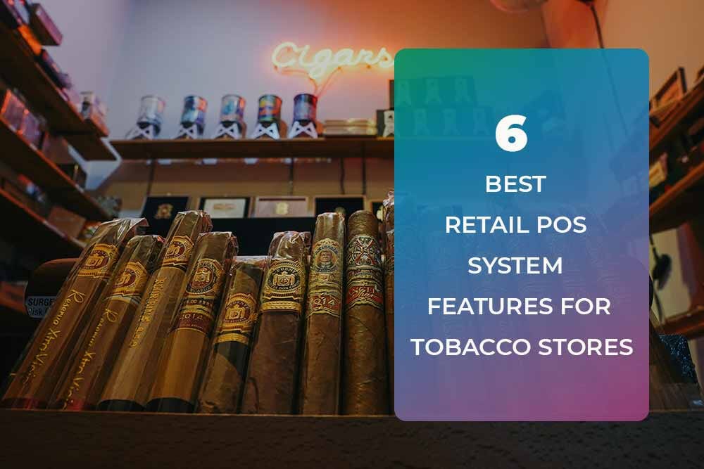Best Retail POS System Features