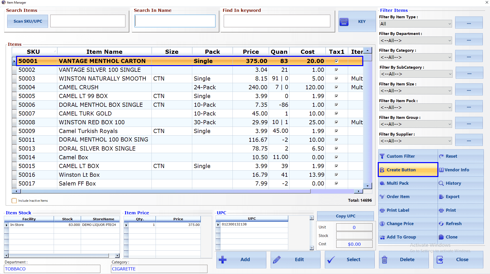 how-to-create-a-shortcut-button-ptechpos-griffin