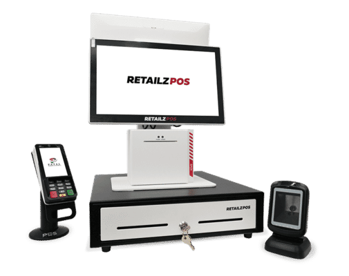 RetailzPOS hardware bundle